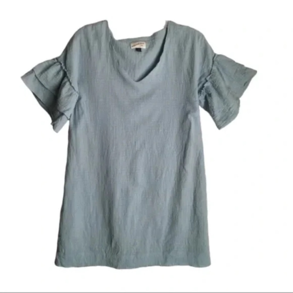 Universal Thread Blue Shift Dress XS